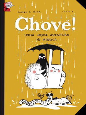 cover image of Chove!
